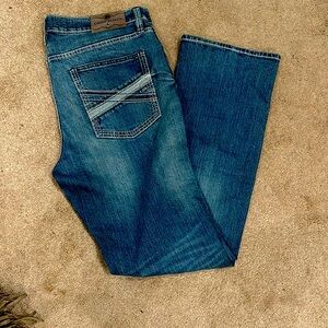 Men’s Cody James Jeans size 36 x 32 long